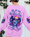 Maxcorners Not All Who Wander Are Lost Compass All Over Print LM1501