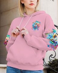 Maxcorners Beauty In Simplicity Wildflowers All Over Print LM2101