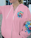 Maxcorners Beauty In Simplicity Wildflowers All Over Print LM2101
