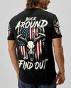 Maxcorners Buck Around And Find Out Deer Hunting All Over Print LM1601