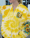 Maxcorners Be The Sunshine Compass Tie Dye All Over Print LM2101