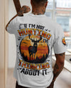 Maxcorners If I'm Not Hunting Deer All Over Print LM1601