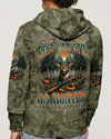 Maxcorners Go Hunting In Their Seventies All Over Print LM1601