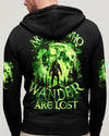 Maxcorners Not All Who Wander Are Lost Bigfoot All Over Print LM1601