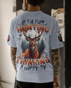 Maxcorners If I'm Not Hunting Deer All Over Print LM1601