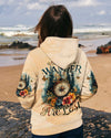 Maxcorners Not All Who Wander Are Lost Compass All Over Print LM2101