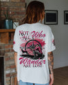 Maxcorners Not All Who Wander Are Lost Hunting All Over Print LM2101