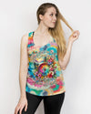 Maxcorners Live For The Moments Compass All Over Print LM2101