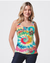 Maxcorners Live For The Moments Compass All Over Print LM2101