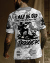Maxcorners I May Be Old But I Can Still Pull The Trigger All Over Print LM1601