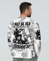 Maxcorners I May Be Old But I Can Still Pull The Trigger All Over Print LM1601