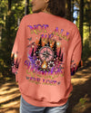 Maxcorners Not All Who Wander Are Lost Compass All Over Print LM2101