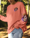 Maxcorners Not All Who Wander Are Lost Compass All Over Print LM2101
