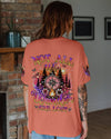 Maxcorners Not All Who Wander Are Lost Compass All Over Print LM2101