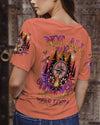 Maxcorners Not All Who Wander Are Lost Compass All Over Print LM2101