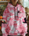 Maxcorners Pretty In Pink Hunting All Over Print LM1601