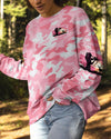 Maxcorners Pretty In Pink Hunting All Over Print LM1601