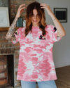 Maxcorners Pretty In Pink Hunting All Over Print LM1601
