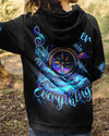 Maxcorners Saltwater Heals Everything Compass All Over Print LM1501