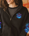 Maxcorners Saltwater Heals Everything Compass All Over Print LM1501