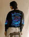 Maxcorners Saltwater Heals Everything Compass All Over Print LM1501