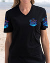 Maxcorners Saltwater Heals Everything Compass All Over Print LM1501