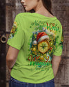 Maxcorners Not All Who Wander Are Lost Compass Christmas All Over Print LM2101
