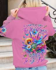 Maxcorners The Wildflowers Dream All Over Print LM2101