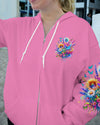 Maxcorners The Wildflowers Dream All Over Print LM2101