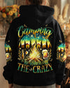 Maxcorners Camping To Burn Off The Crazy All Over Print LM2101
