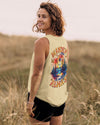 Maxcorners Wander Often Wonder Always Compass All Over Print LM2101