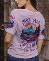 Maxcorners Not All Who Wander Are Lost Halloween All Over Print LM2101
