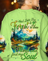 Maxcorners Into The Forest I Go All Over Print LM2101
