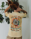 Maxcorners Not All Who Wander Are Lost Compass All Over Print LM2101