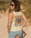 Maxcorners Not All Who Wander Are Lost Compass All Over Print LM2101