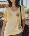 Maxcorners Not All Who Wander Are Lost Compass All Over Print LM2101