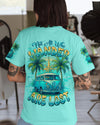 Maxcorners Not All Who Wander Are Lost All Over Print LM1501