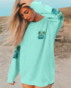 Maxcorners Not All Who Wander Are Lost All Over Print LM1501