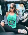 Maxcorners Queen Of The Camper All Over Print LM2101