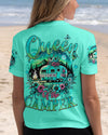 Maxcorners Queen Of The Camper All Over Print LM2101