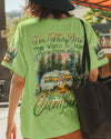 Maxcorners Let's Go Camping All Over Print LM2101