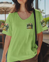 Maxcorners Let's Go Camping All Over Print LM2101