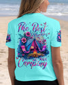 Maxcorners The Best Memories Are Made Camping All Over Print LM1501