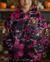 Maxcorners (Hot Deal) Pretty In Pink Hunting All Over Print LM1601
