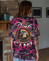 Maxcorners (Hot Deal) Pretty In Pink Hunting All Over Print LM1601