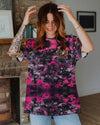 Maxcorners (Hot Deal) Pretty In Pink Hunting All Over Print LM1601