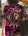 Maxcorners (Hot Deal) Pretty In Pink Hunting All Over Print LM1601