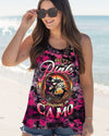 Maxcorners (Hot Deal) Pretty In Pink Hunting All Over Print LM1601