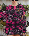 Maxcorners (Hot Deal) Pretty In Pink Hunting All Over Print LM1601