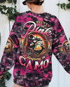 Maxcorners (Hot Deal) Pretty In Pink Hunting All Over Print LM1601
